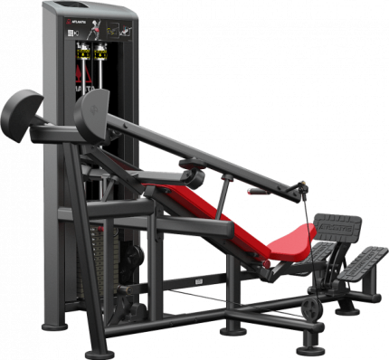 Atlantis Precision Incline Converging Chest Press